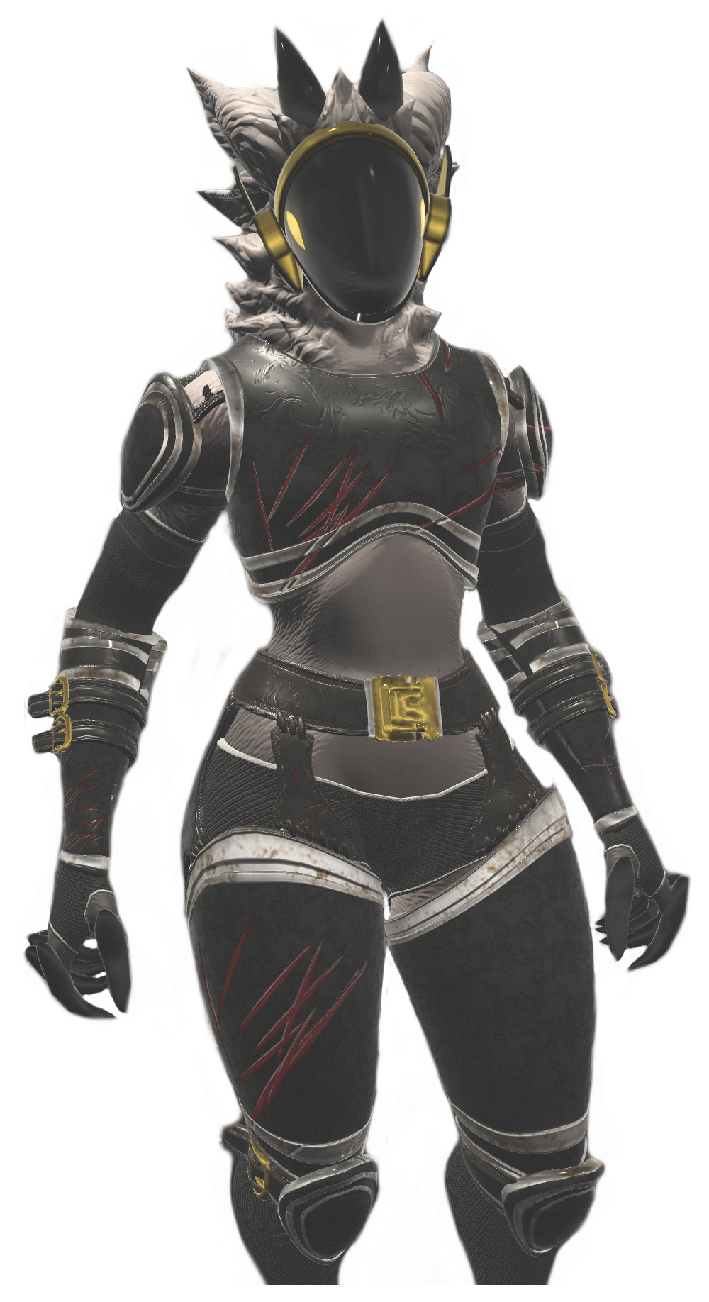 Picture of an idle Antigen